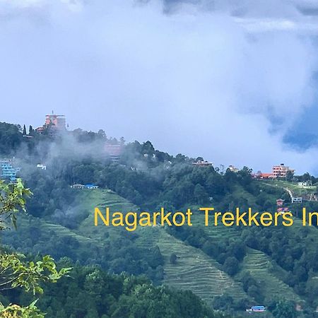 Nagarkot Trekkers Inn Kültér fotó