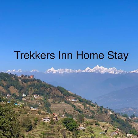 Nagarkot Trekkers Inn Kültér fotó