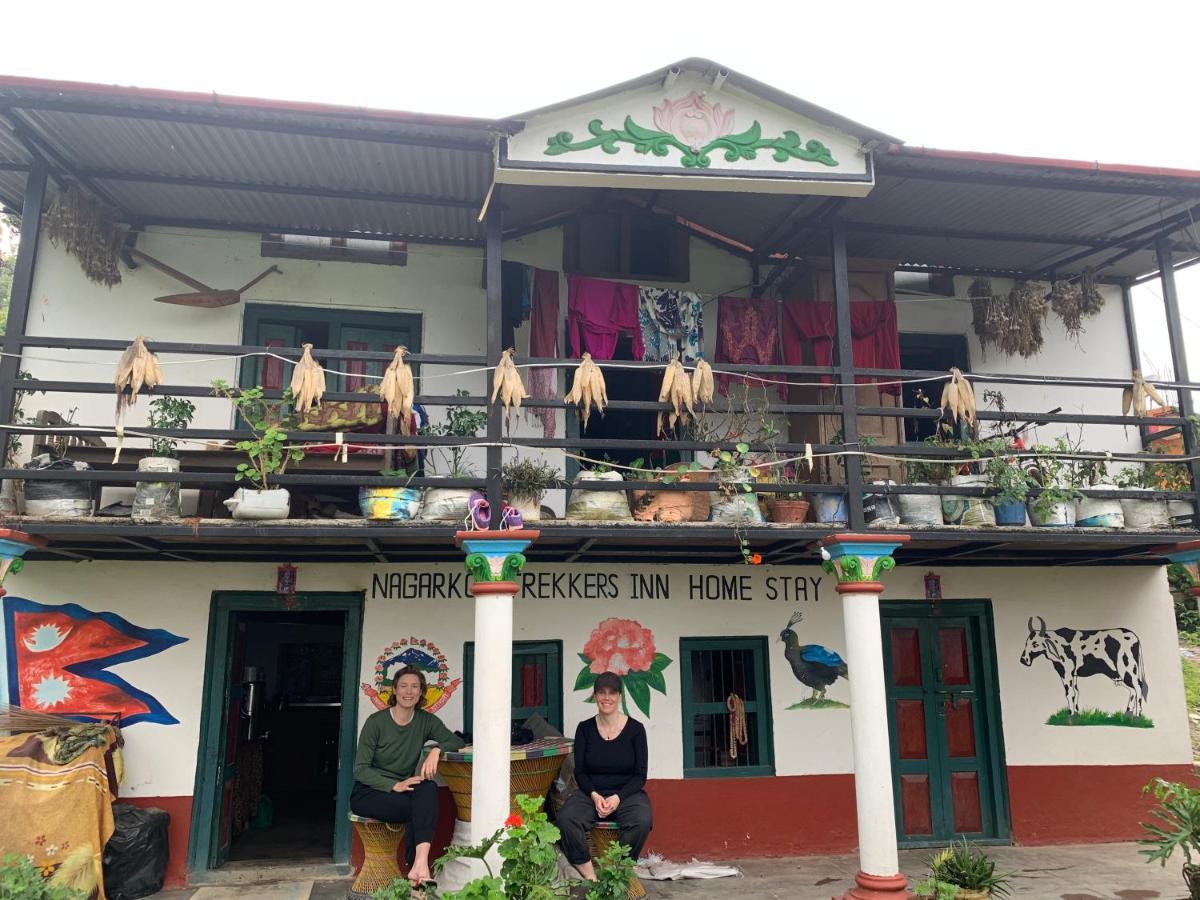Nagarkot Trekkers Inn Kültér fotó