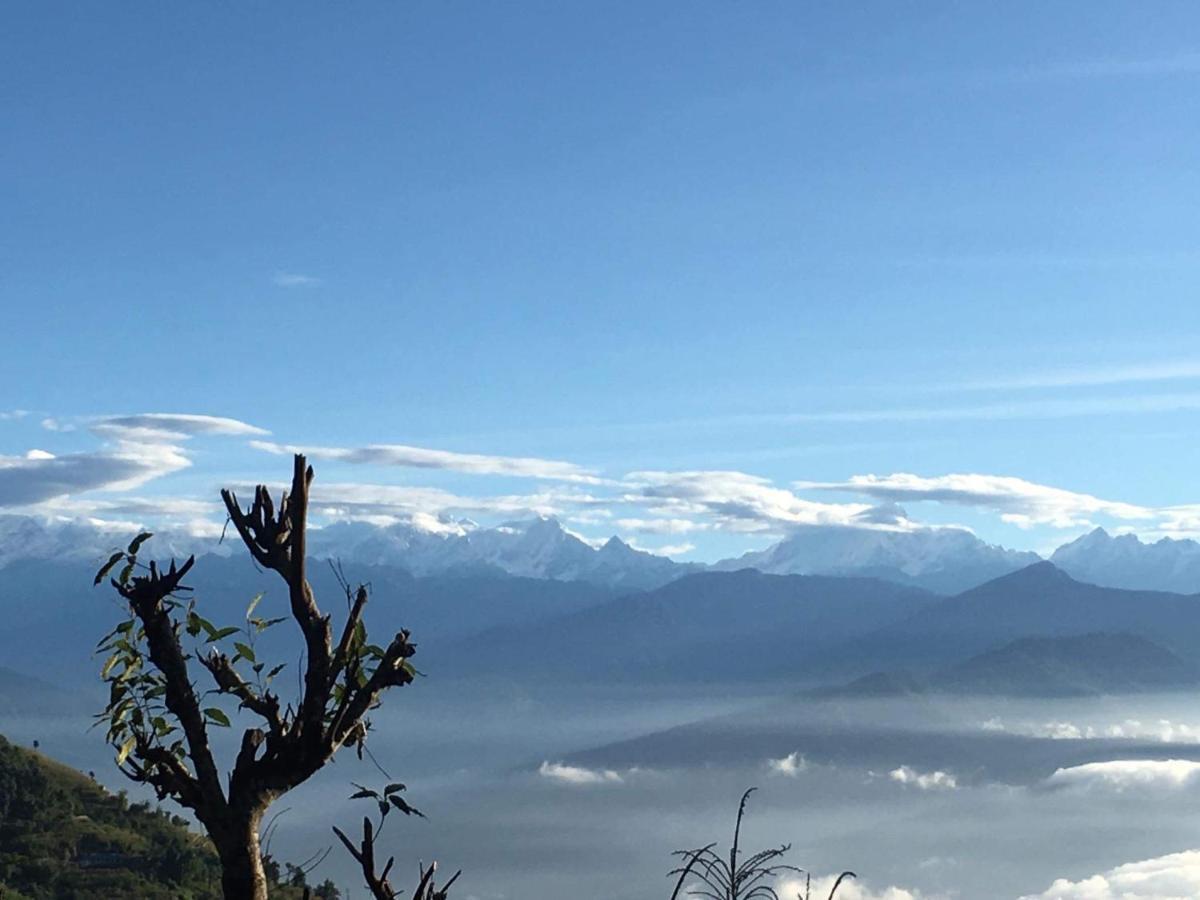 Nagarkot Trekkers Inn Kültér fotó