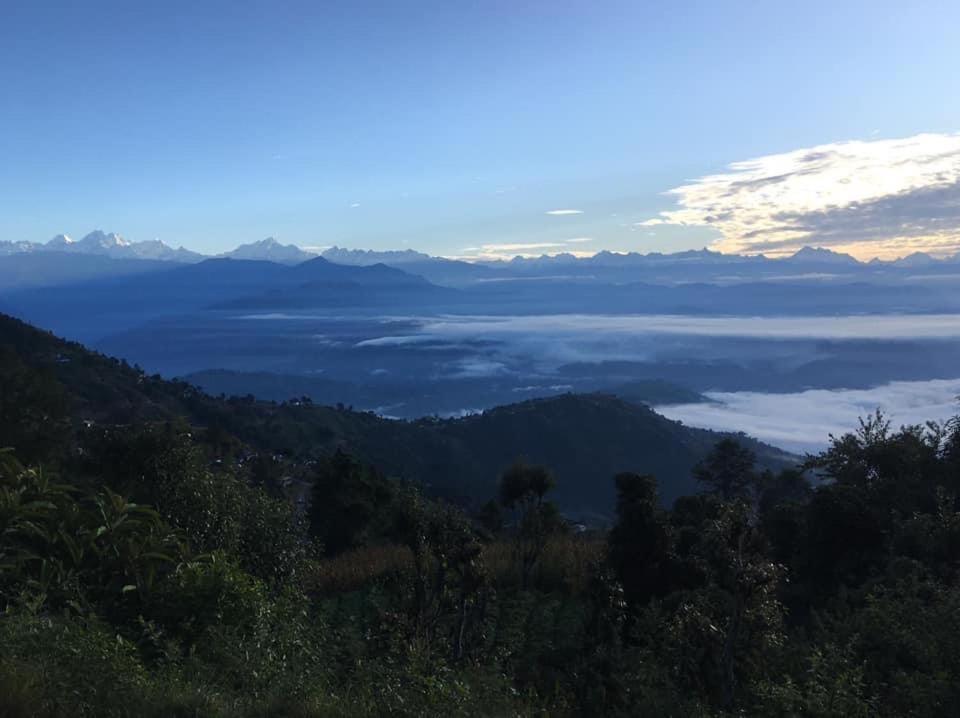 Nagarkot Trekkers Inn Kültér fotó