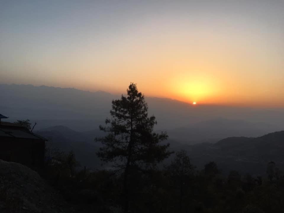 Nagarkot Trekkers Inn Kültér fotó