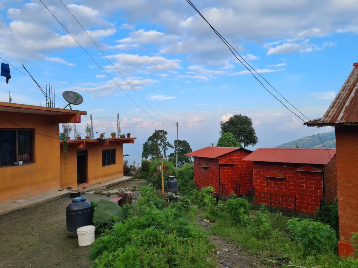 Nagarkot Trekkers Inn Kültér fotó