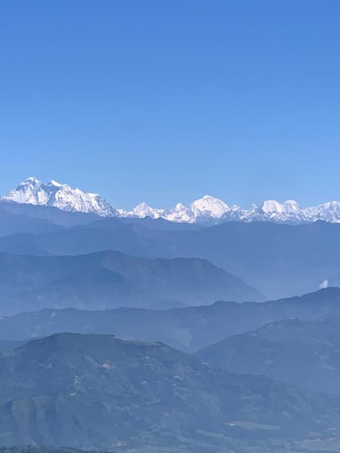 Nagarkot Trekkers Inn Kültér fotó