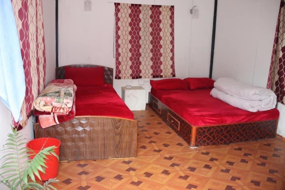 Nagarkot Trekkers Inn Kültér fotó
