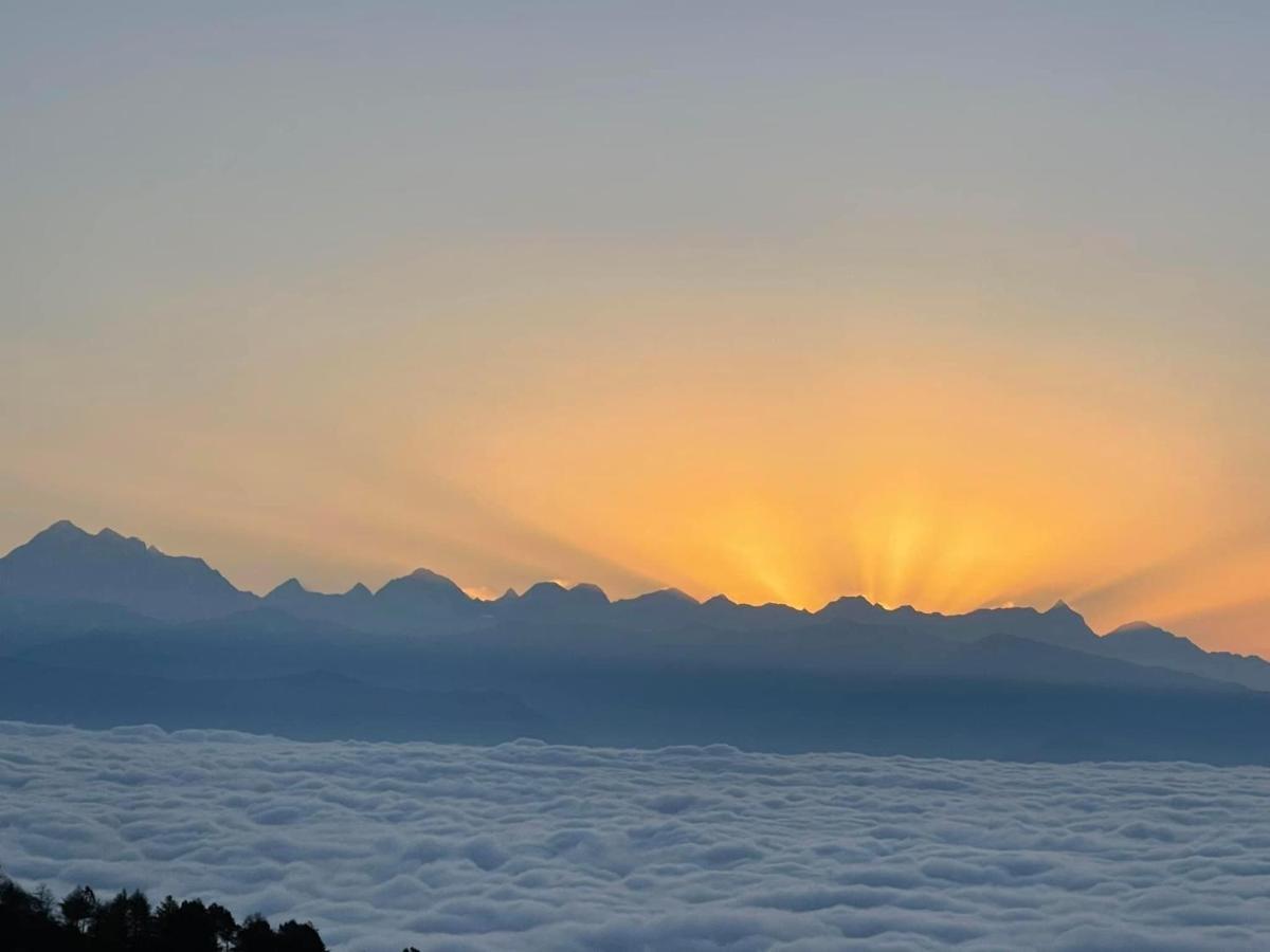 Nagarkot Trekkers Inn Kültér fotó