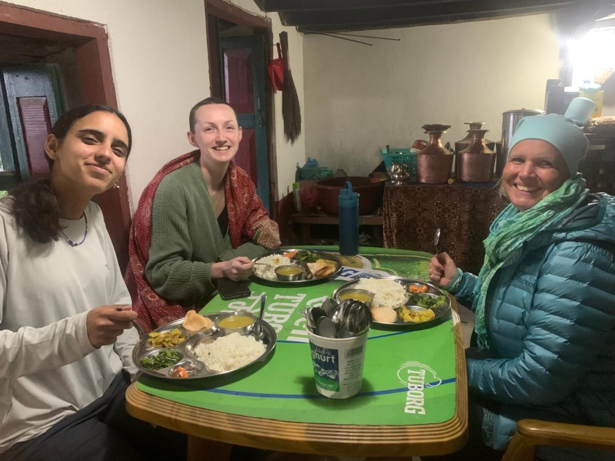 Nagarkot Trekkers Inn Kültér fotó