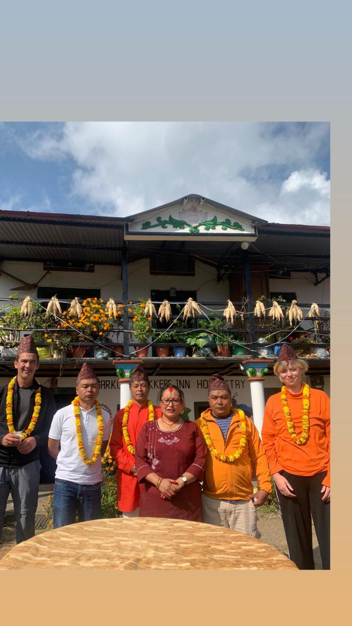 Nagarkot Trekkers Inn Kültér fotó