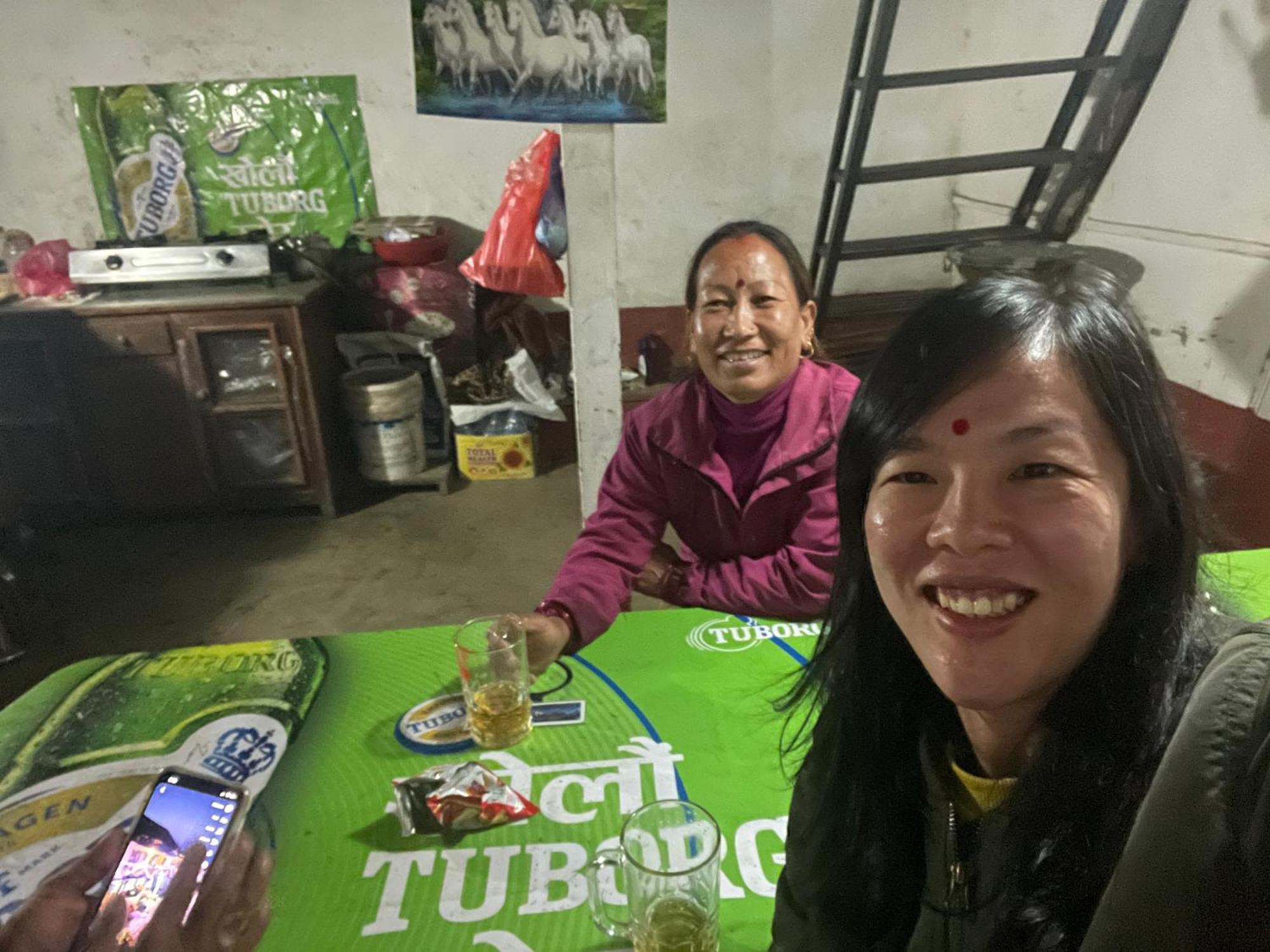 Nagarkot Trekkers Inn Kültér fotó