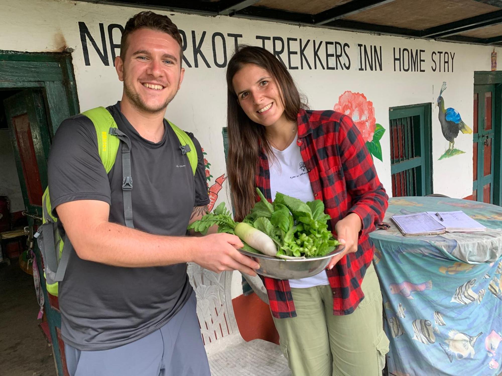 Nagarkot Trekkers Inn Kültér fotó