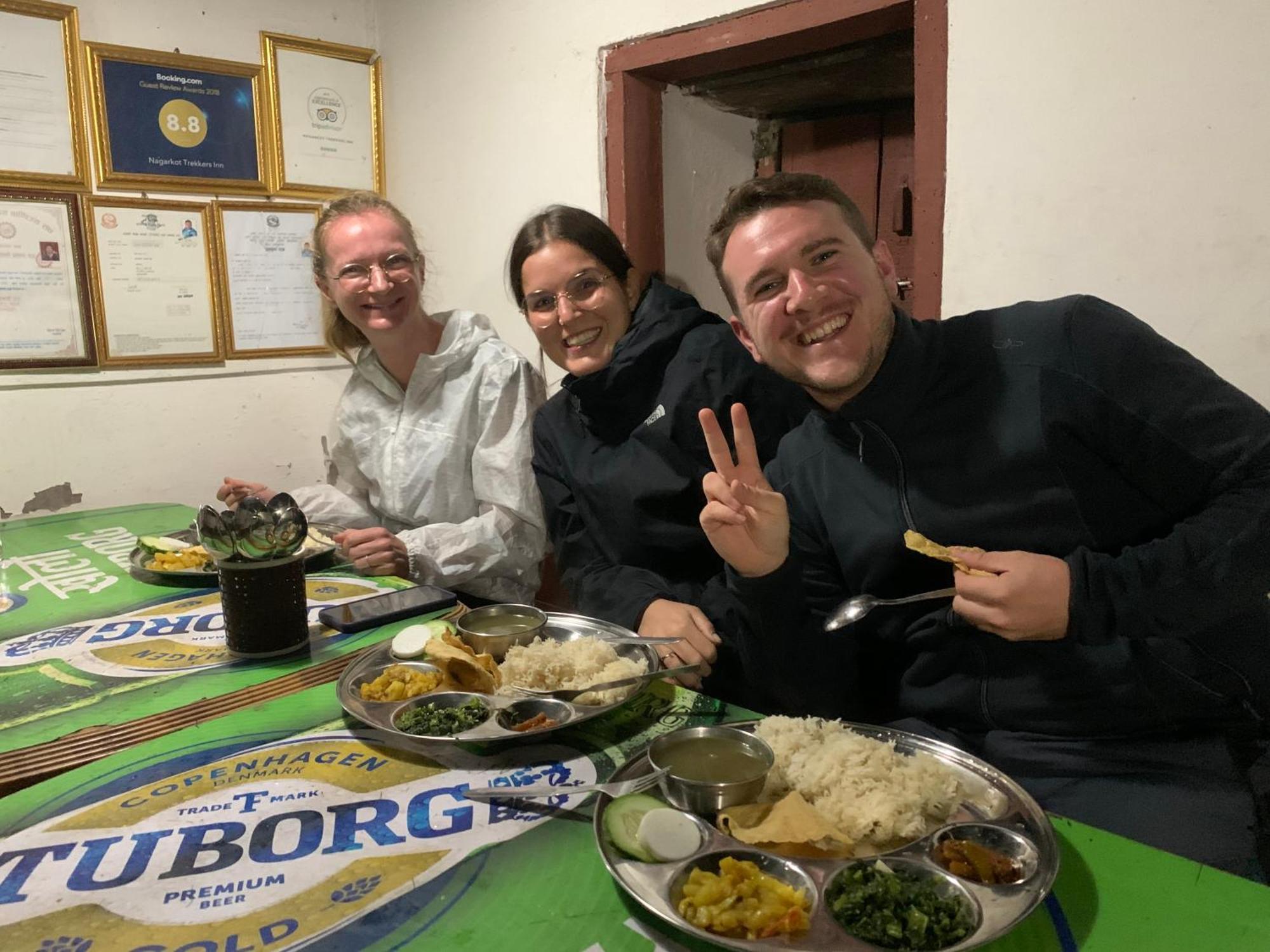 Nagarkot Trekkers Inn Kültér fotó