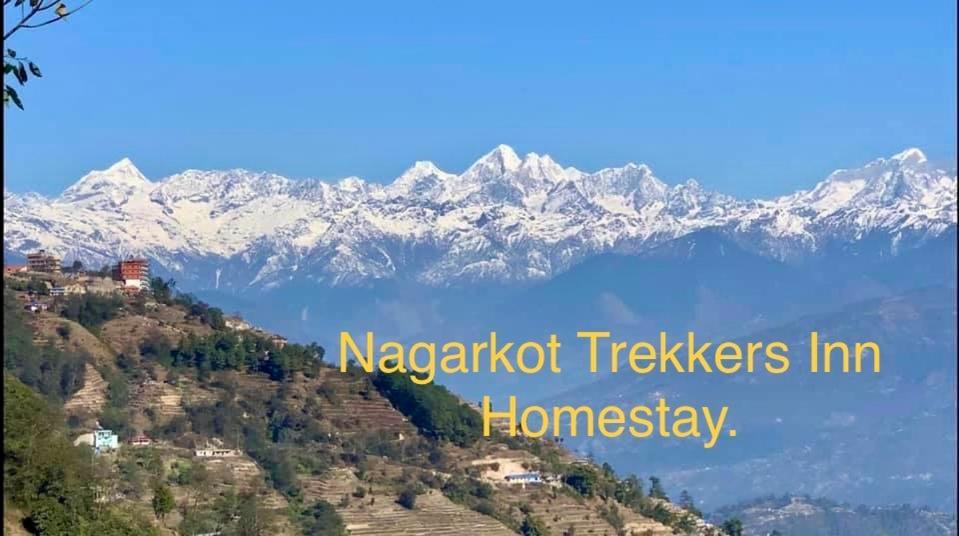 Nagarkot Trekkers Inn Kültér fotó