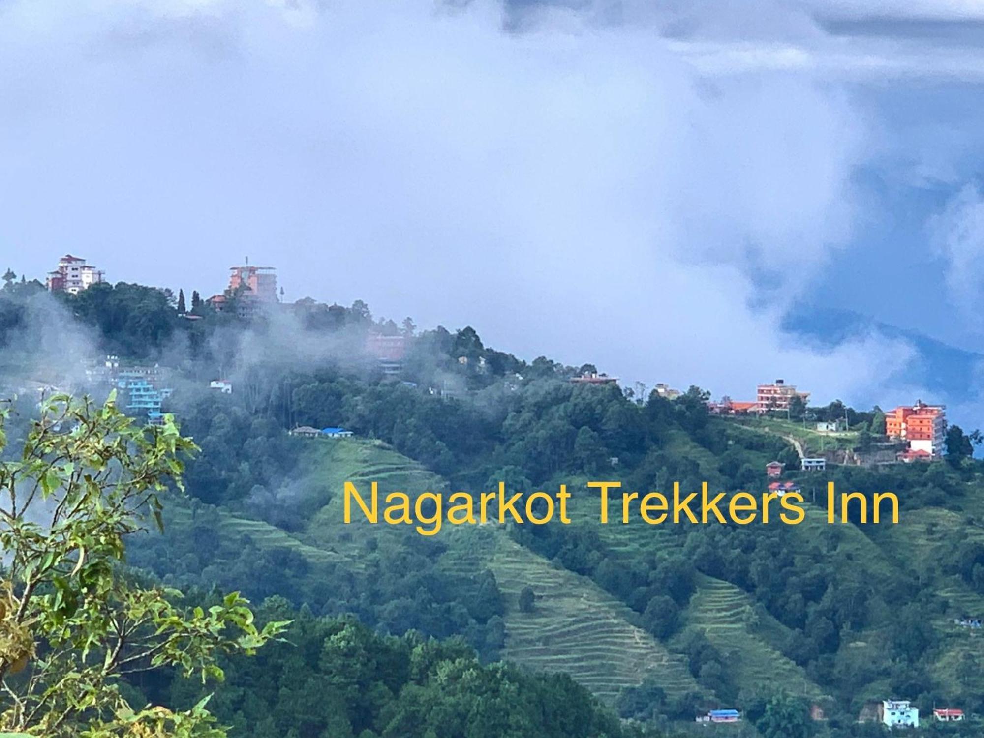Nagarkot Trekkers Inn Kültér fotó