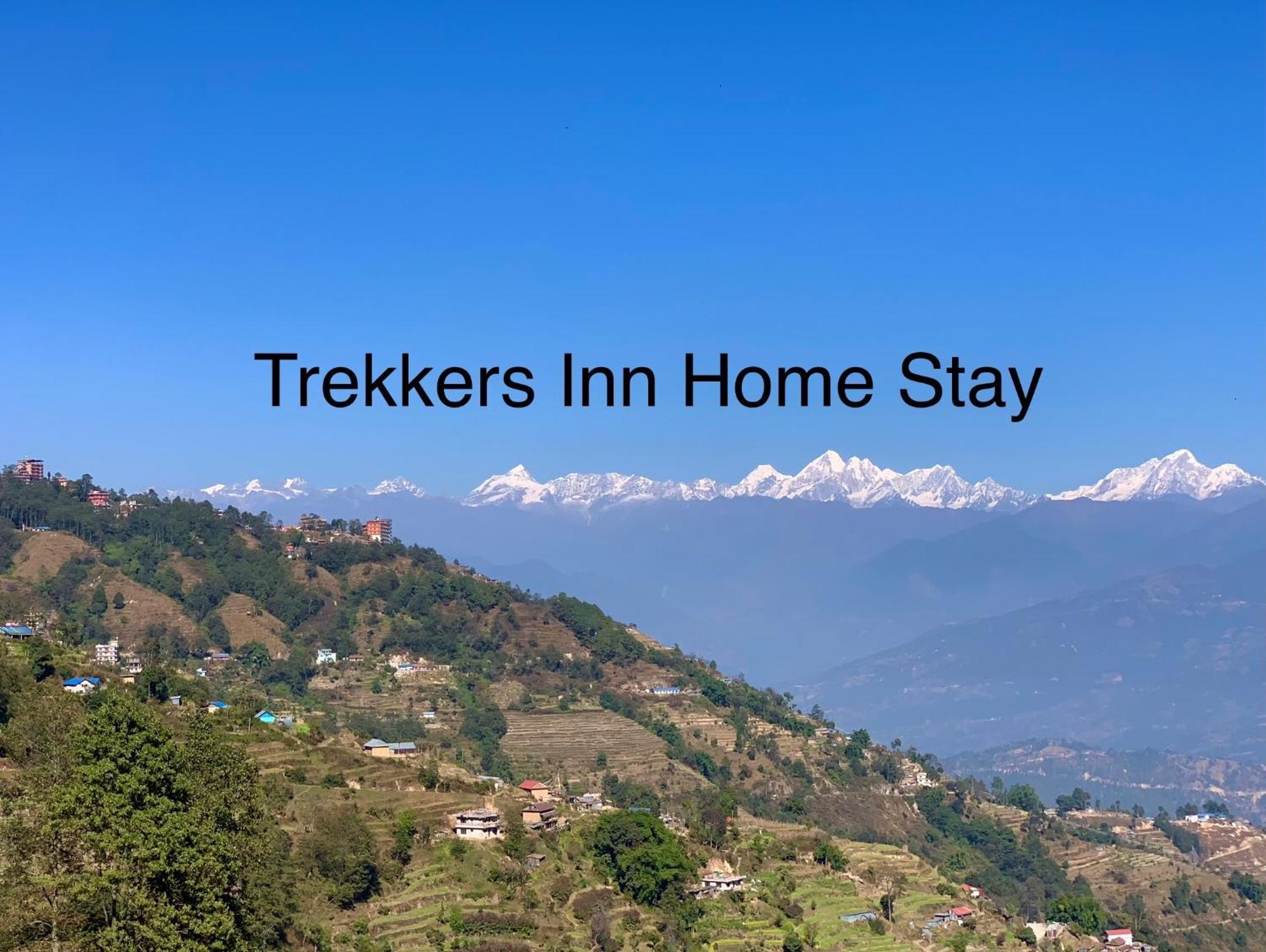 Nagarkot Trekkers Inn Kültér fotó