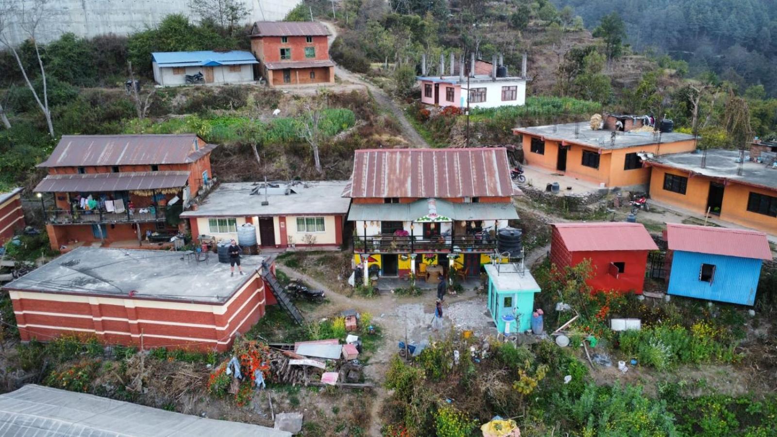 Nagarkot Trekkers Inn Kültér fotó