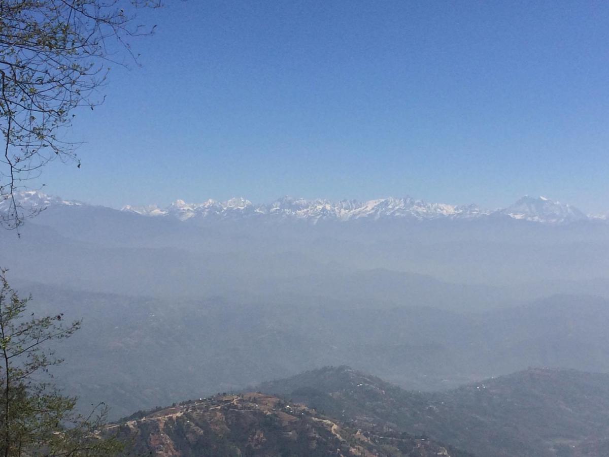 Nagarkot Trekkers Inn Kültér fotó