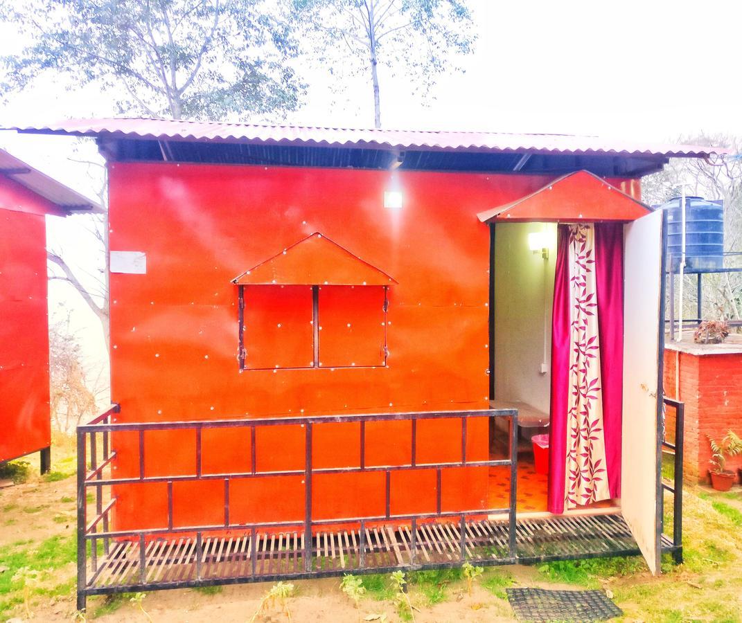 Nagarkot Trekkers Inn Kültér fotó